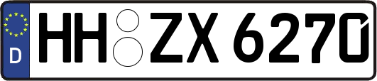 HH-ZX6270