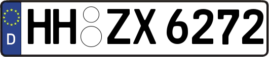 HH-ZX6272