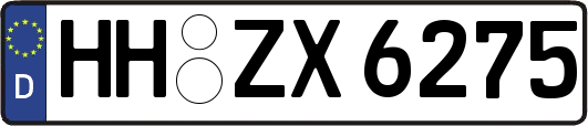 HH-ZX6275
