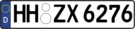 HH-ZX6276