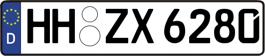 HH-ZX6280