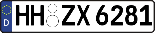 HH-ZX6281