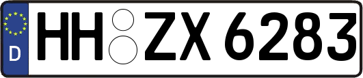 HH-ZX6283