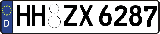 HH-ZX6287
