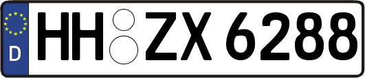 HH-ZX6288
