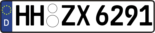 HH-ZX6291