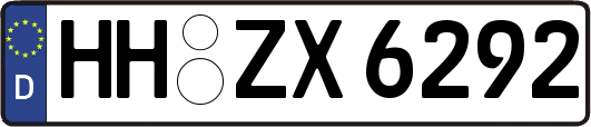 HH-ZX6292
