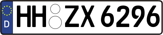 HH-ZX6296