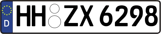 HH-ZX6298