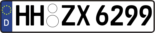 HH-ZX6299