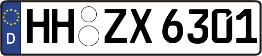HH-ZX6301