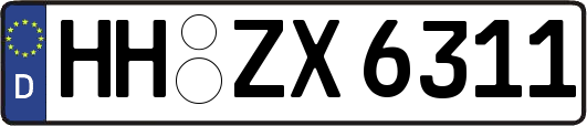HH-ZX6311
