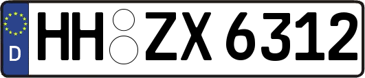 HH-ZX6312