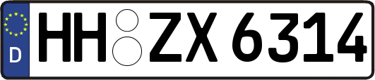 HH-ZX6314