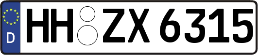 HH-ZX6315