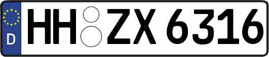 HH-ZX6316