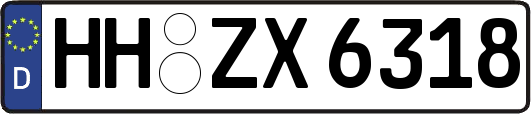 HH-ZX6318
