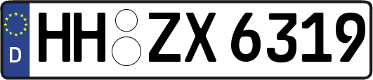 HH-ZX6319