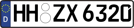 HH-ZX6320