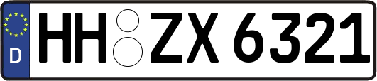 HH-ZX6321