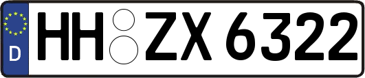 HH-ZX6322