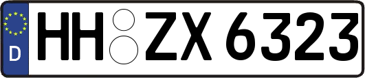 HH-ZX6323
