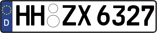 HH-ZX6327