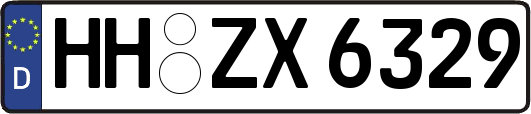 HH-ZX6329