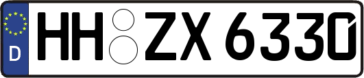 HH-ZX6330