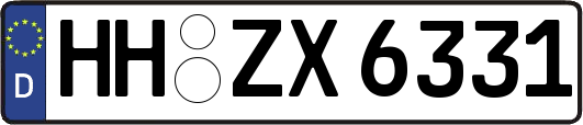 HH-ZX6331