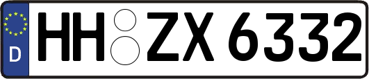 HH-ZX6332
