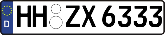 HH-ZX6333