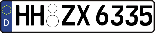 HH-ZX6335