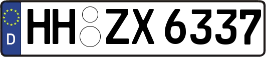 HH-ZX6337