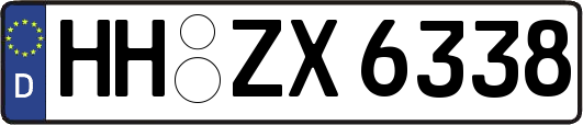 HH-ZX6338