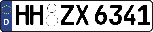 HH-ZX6341