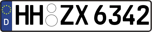 HH-ZX6342