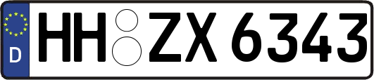 HH-ZX6343