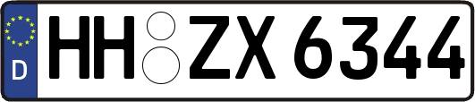 HH-ZX6344