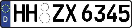 HH-ZX6345