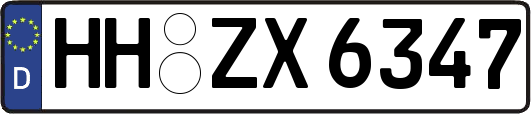HH-ZX6347