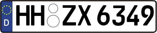 HH-ZX6349