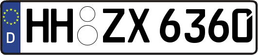 HH-ZX6360