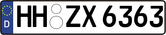 HH-ZX6363