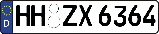 HH-ZX6364
