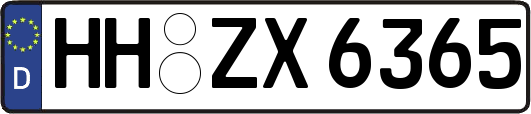 HH-ZX6365
