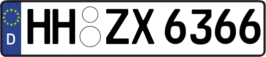 HH-ZX6366