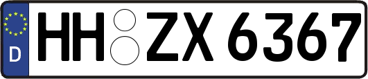 HH-ZX6367