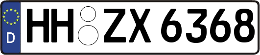 HH-ZX6368