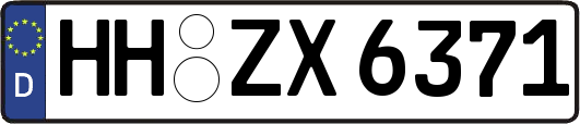 HH-ZX6371